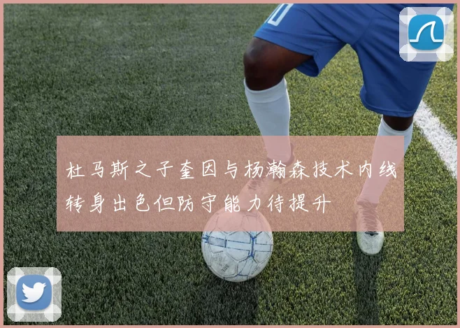 杜马斯之子奎因与杨瀚森技术内线转身出色但防守能力待提升